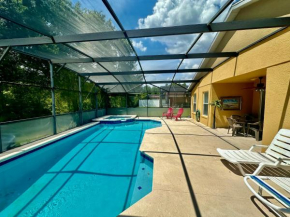 Grand Exclusive 5BR Pool Home near Disney Parks